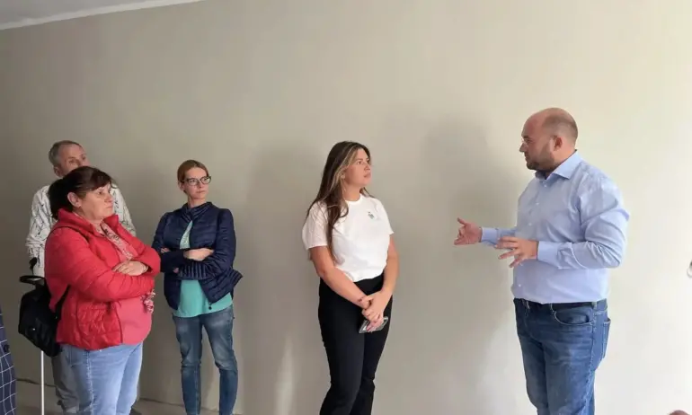 Георги Георгиев: На крачка сме от създаването на първия в София център за хора с редки заболявания - Tribune.bg