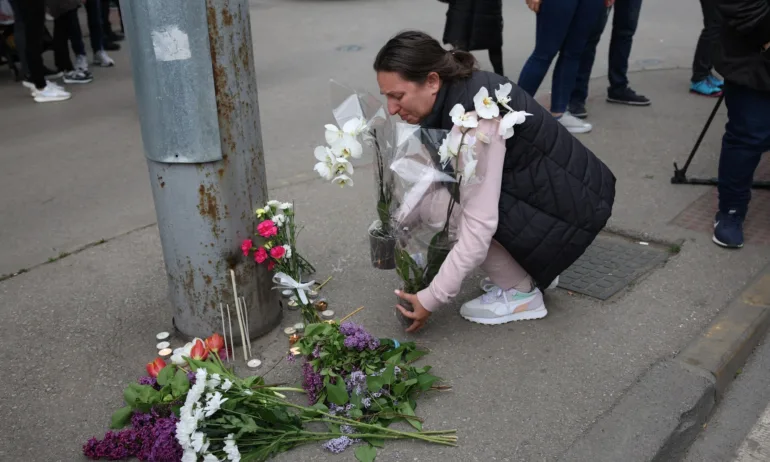 Протест след катастрофата на бул. Сливница: Нощно време тук има гонки, полицията спи - Tribune.bg