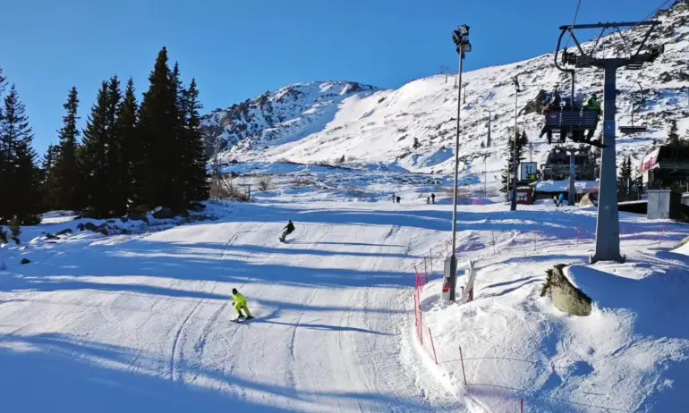 Съоръженията на Витоша няма да работят на 31 декември и 1 януари - Tribune.bg