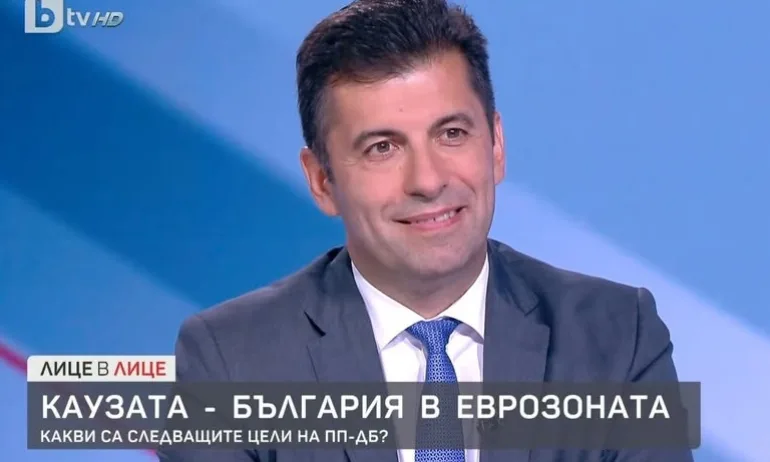 Кирил Петков за положителните доклади за еврото: Дизайнът да сме тук беше на Асен Василев и ПП - Tribune.bg