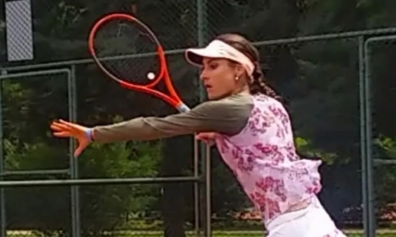 Диа Евтимова остана на крачка от финал в Анталия - Tribune.bg