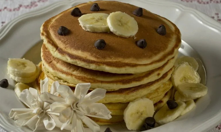 Бананови палачинки - Tribune.bg