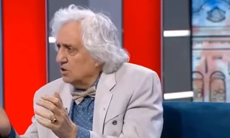 Виктор Блъсков: Има хора, които съжаляват, че не могат да отнемат свободата на словото - Tribune.bg