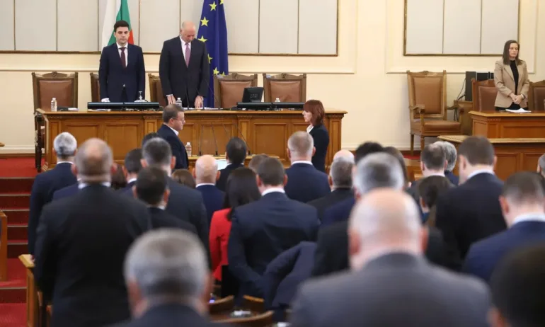 БСП поиска извънредно изслушване на вътрешния министър за инцидента с убит полицай на границата - Tribune.bg