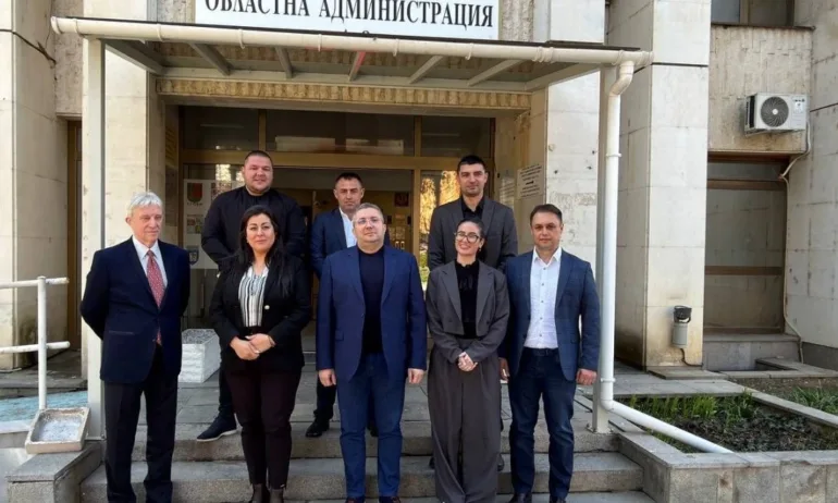 Николай Нанков повежда листата на ГЕРБ–СДС в Ловеч - Tribune.bg