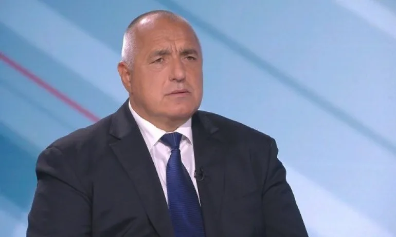 Борисов: Срещу Гешев протестира само една партия - Tribune.bg