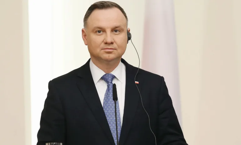 Полският президент е поискал американско ядрено оръжие на територията си - Tribune.bg