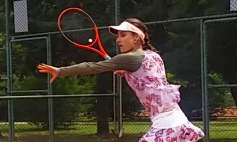 Диа Евтимова се класира за втория кръг в Щутгарт - Tribune.bg