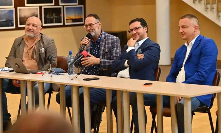 Кралев: Какво мислят ПП за българската култура, личи от избора им на министър - Tribune.bg