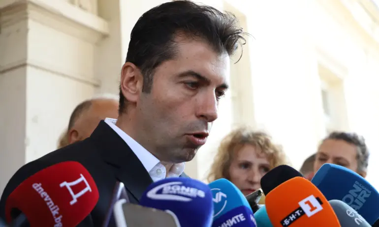 Прокуратура получи отказа на Кирил Петков от имунитета му - Tribune.bg