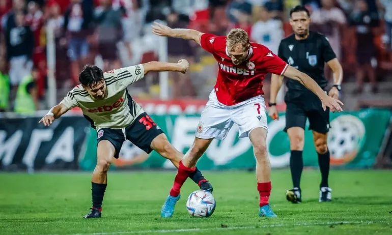 ЦСКА и ЦСКА 1948 не предвиждат преговори за сближаване - Tribune.bg