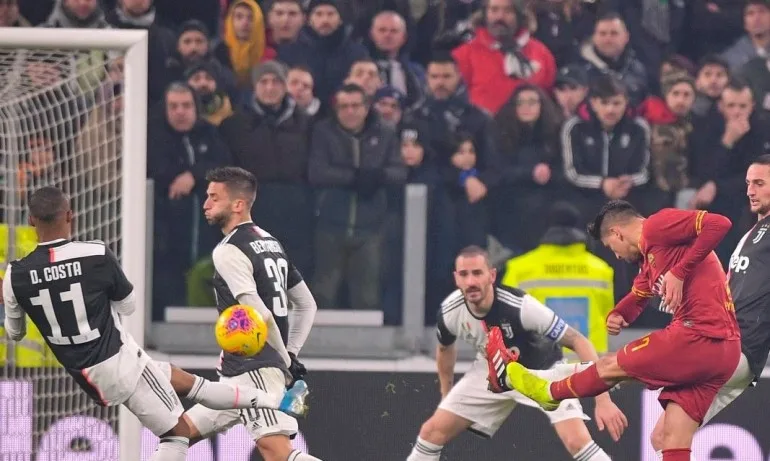 Ювентус на полуфинал за купата на Италия - Tribune.bg