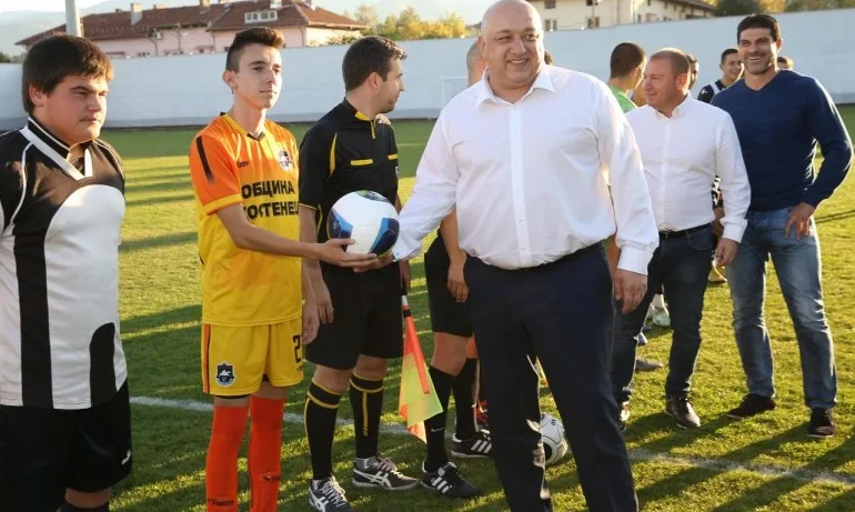 Министър Кралев в Костенец: Общината има голям потенциал за развитие на спорт - Tribune.bg