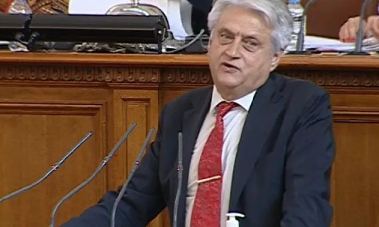 Георг Георгиев: Какво разбрахме от брифинга на Негово Всекомунистическо ченгеджийство РашкOFF - Tribune.bg