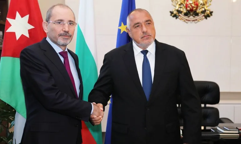 Борисов: Йордания е важен партньор за България в Близкия Изток - Tribune.bg