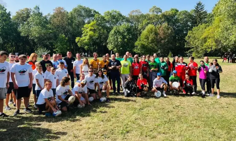 Организират безплатни тренировки в парка за децата на столичния район Илинден - Tribune.bg