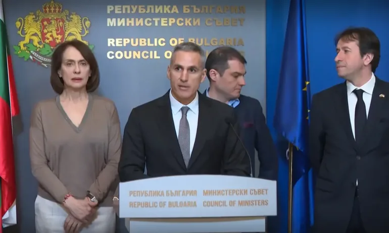 Извънредна среща при премиера Гюров за Близкия Изток: Фокусът на МС е извеждането на българите от размирните райони - (ВИДЕО) - Tribune.bg