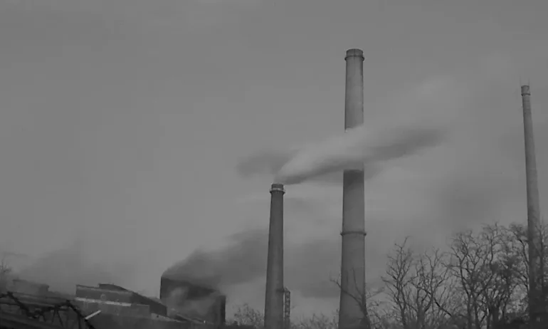 Черен дим след авария в ТЕЦ Марица 3. Има ли опасност от екокатастрофа? - (ВИДЕО) - Tribune.bg