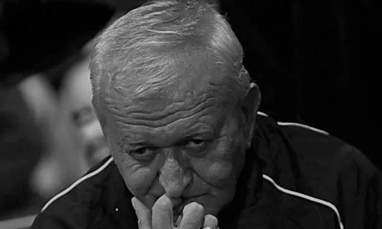 Внезапно ни напусна бившият национал и треньор по хокей Димитър Димитров-Джо - Tribune.bg