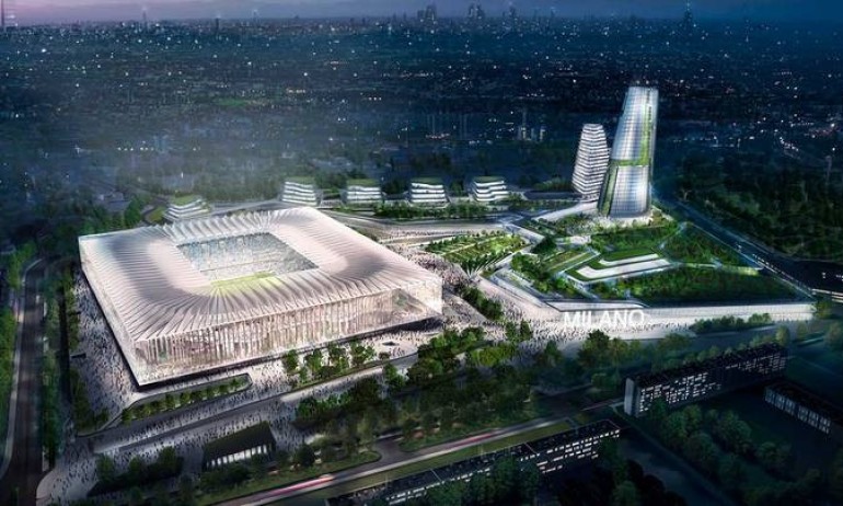 Милан и Интер сменят плана за нов стадион - Tribune.bg