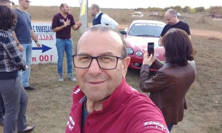 Известният бивш рали състезател Павел Жеков е с COVID-19, преливат му кръвна плазма (ОБНОВЕНА) - Tribune.bg