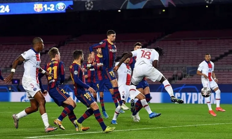 Меси пропусна от дузпа, ПСЖ е четвъртфиналист в ШЛ - Tribune.bg