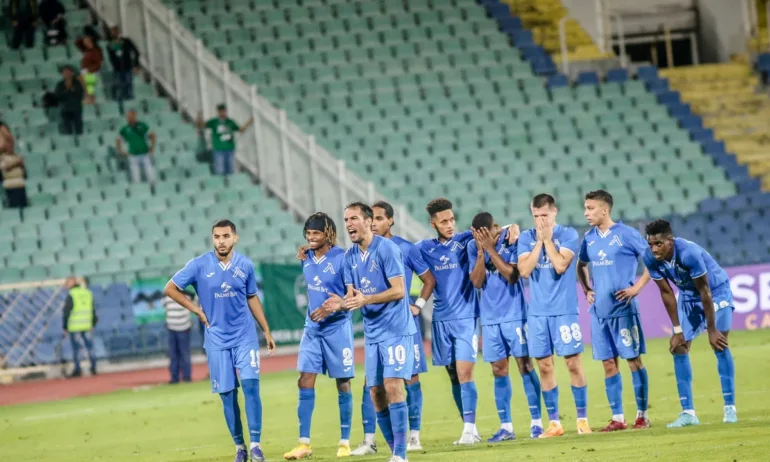 Левски със стряскаща статистика при изпълнение на дузпи - Tribune.bg