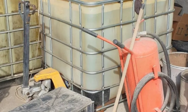 Спипаха над 3600 литра гориво без документи и платен акциз - Tribune.bg