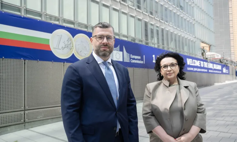 Теменужка Петкова: Нищо не може да спре България за еврото - Tribune.bg