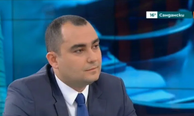 Александър Иванов от ГЕРБ: БСП се опитват да замаскират загубата си с лъжи - Tribune.bg