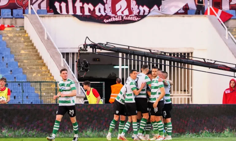 ЦСКА пак не успя да победи Черно море - 1:1 - Tribune.bg