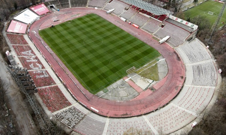 Главният архитект на София: ЦСКА ще има нов стадион - Tribune.bg