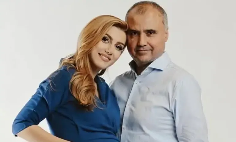 Евгени Димитров-Маестрото и Виктория Готева станаха родители на момченце - Tribune.bg