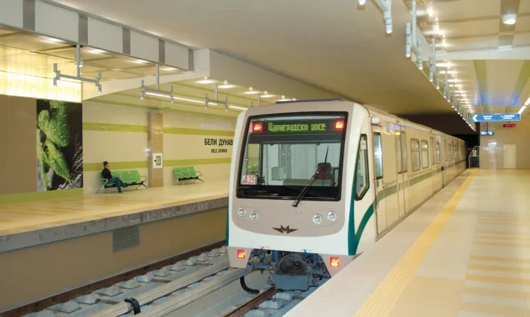 Без метро между Сердика и стадиона през уикенда - Tribune.bg