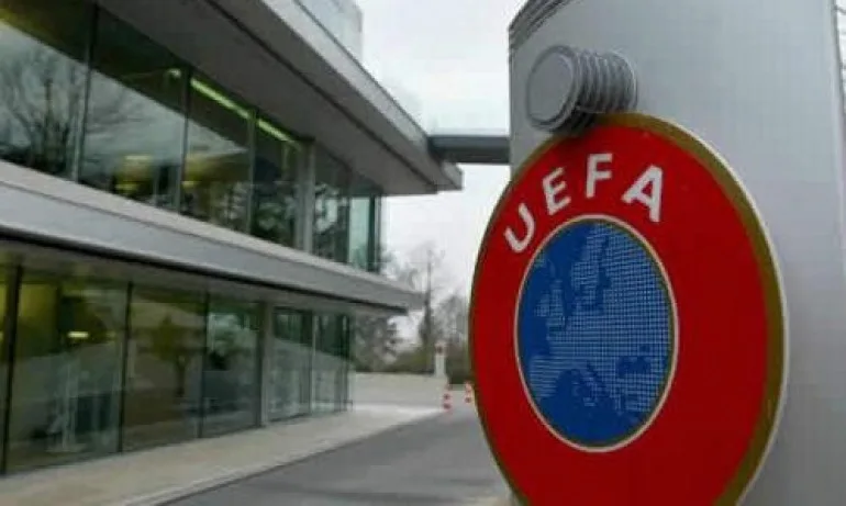 УЕФА с три варианта за възобновяване на сезона - Tribune.bg