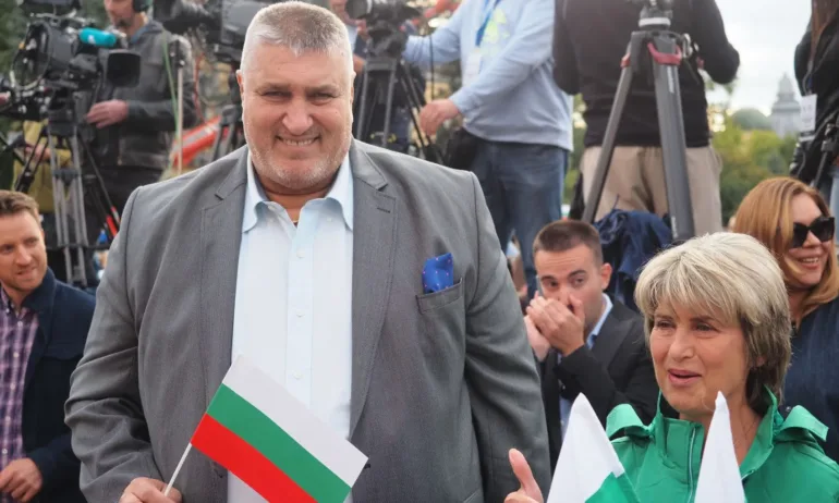 Любо Ганев: Аз съм най-щастливият президент на спортна федерация - Tribune.bg