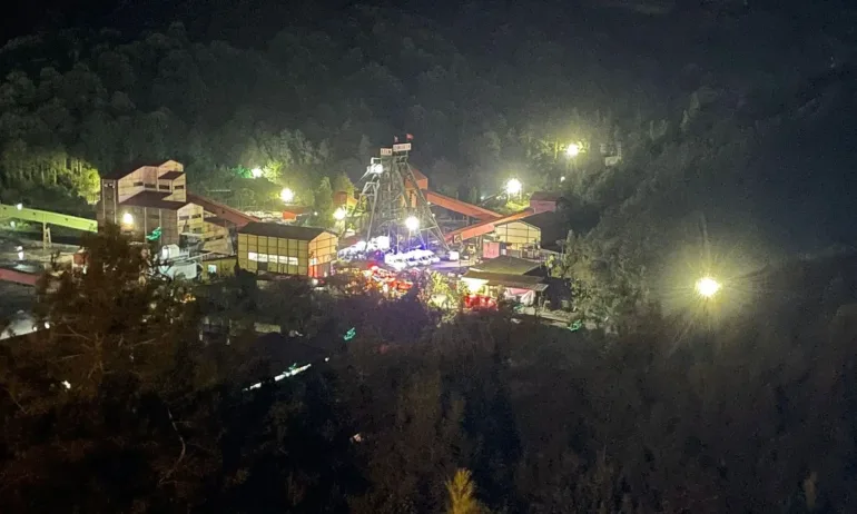 28 миньори загинаха при експлозия в турска мина - Tribune.bg