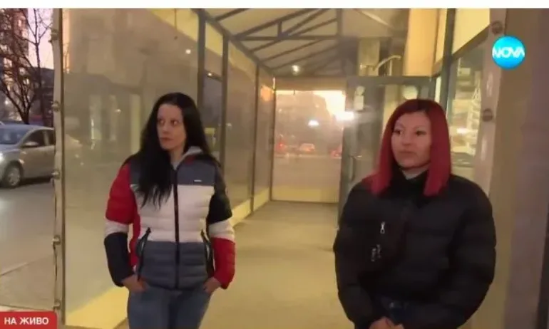 Агресия над хора и животни - психично болен мъж налита на бой във варненски квартал - Tribune.bg