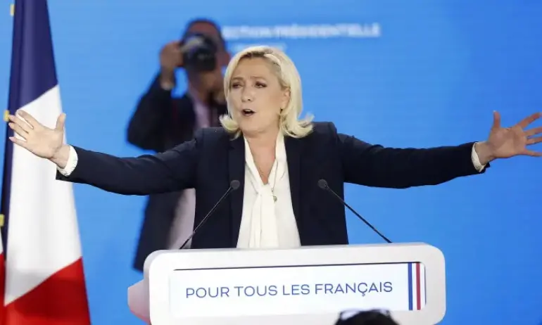 Марин льо Пен: ЕС е опасен за страните членки, Шенген трябва да се реформира - Tribune.bg