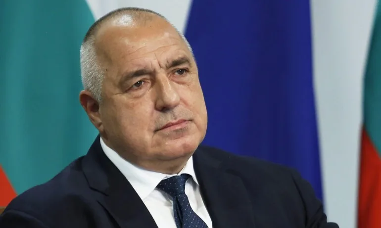 Борисов: Трифонов да обясни защо не може да управлява със 165 депутати - Tribune.bg