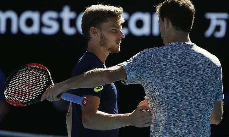 Димитров и Гофен отпаднаха на двойки в Мелбърн - Tribune.bg