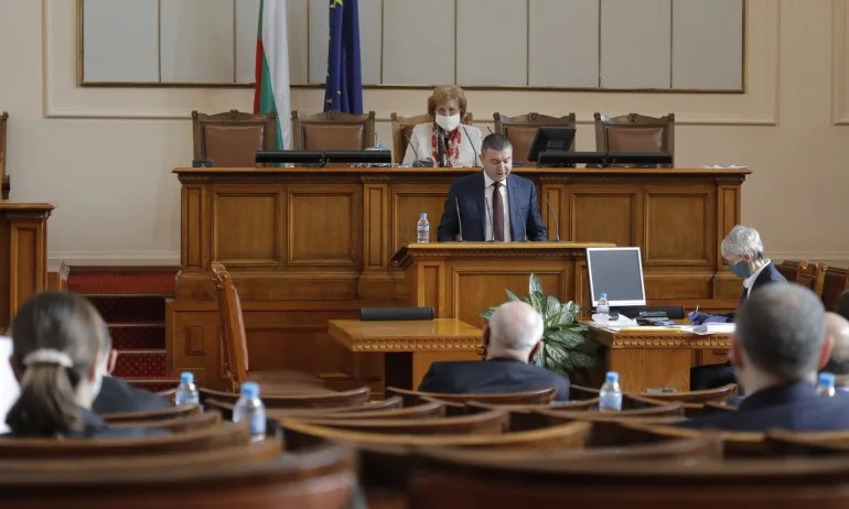 На първо четене: Актуализацията на Бюджет 2020 мина през бюджетната комисия на НС - Tribune.bg