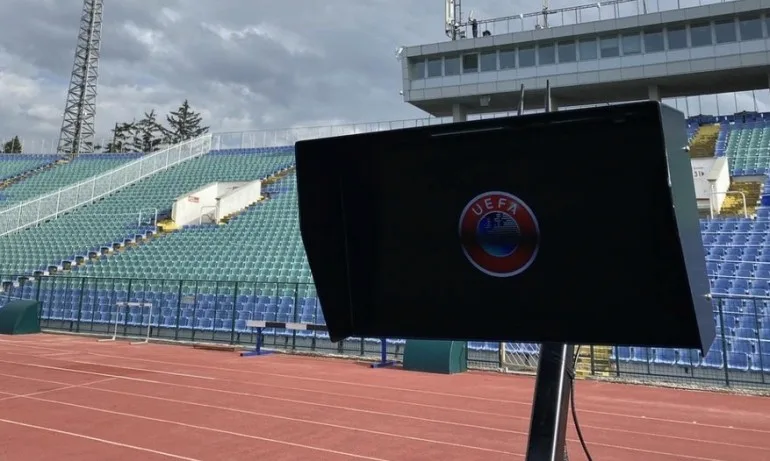 Продължават тестовете на ВАР в България - Tribune.bg