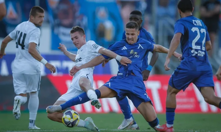 Левски се върна към победите, удари Спартак (Вн) с 3:1 - Tribune.bg