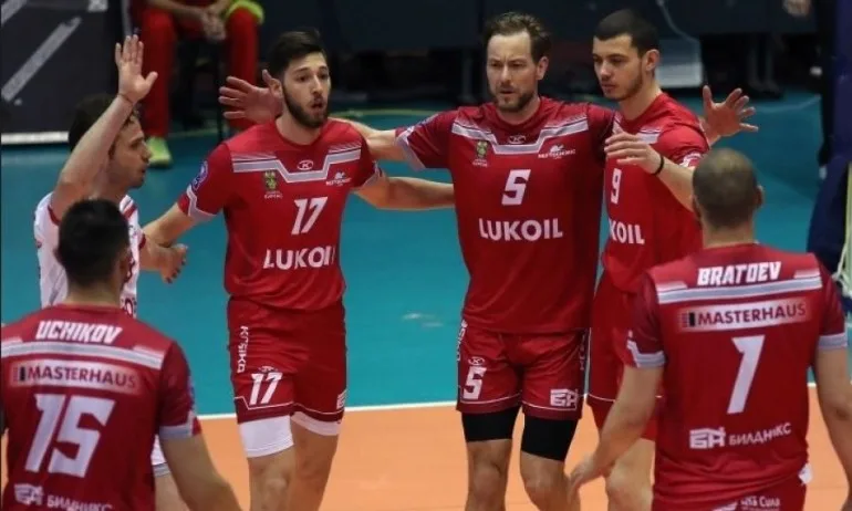 Шампионите са на победа от финала в Суперлигата - Tribune.bg