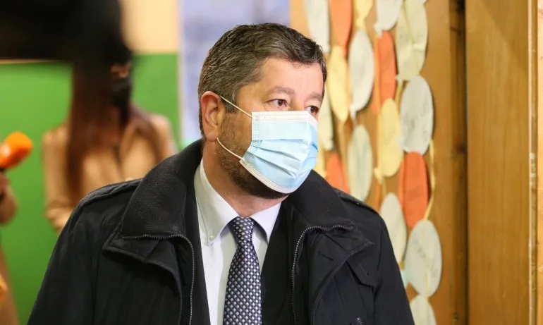 Христо Иванов: Дишаме във врата на ДПС, може и да ги изместим - Tribune.bg