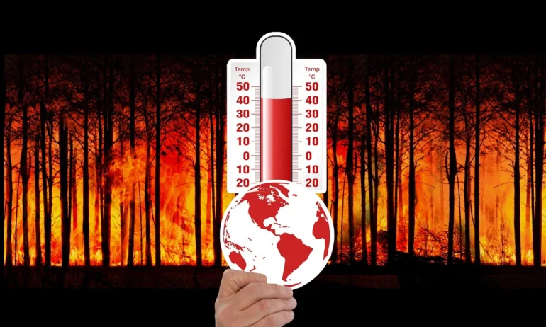 Температури от 40°: Горещата вълна на Балканите е предпоставка за пожари - Tribune.bg