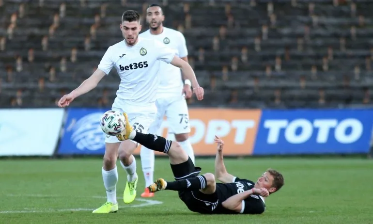 Новият треньор на ЦСКА 1948 дебютира с 3:1 срещу Славия - Tribune.bg