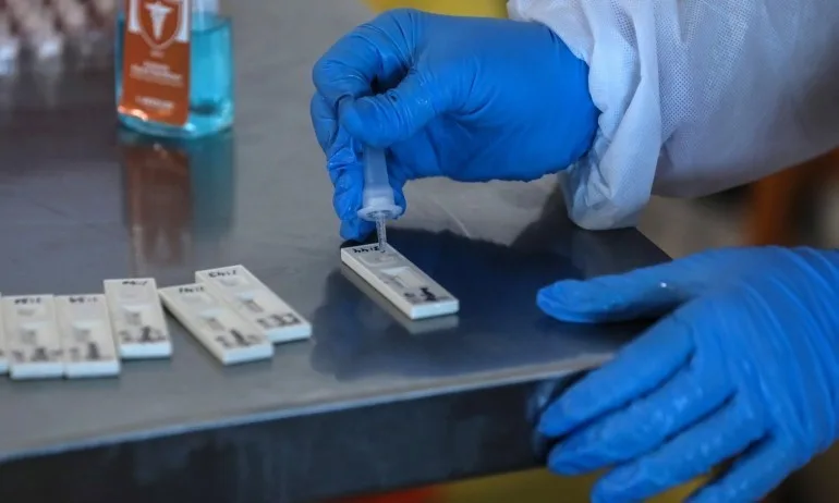 За последните 24 часа у нас: 109 нови случая на коронавирус - Tribune.bg