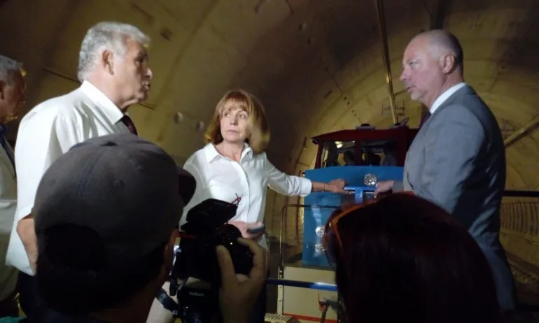 Официално – Фандъкова обяви кандидатурата си за нов мандат - Tribune.bg